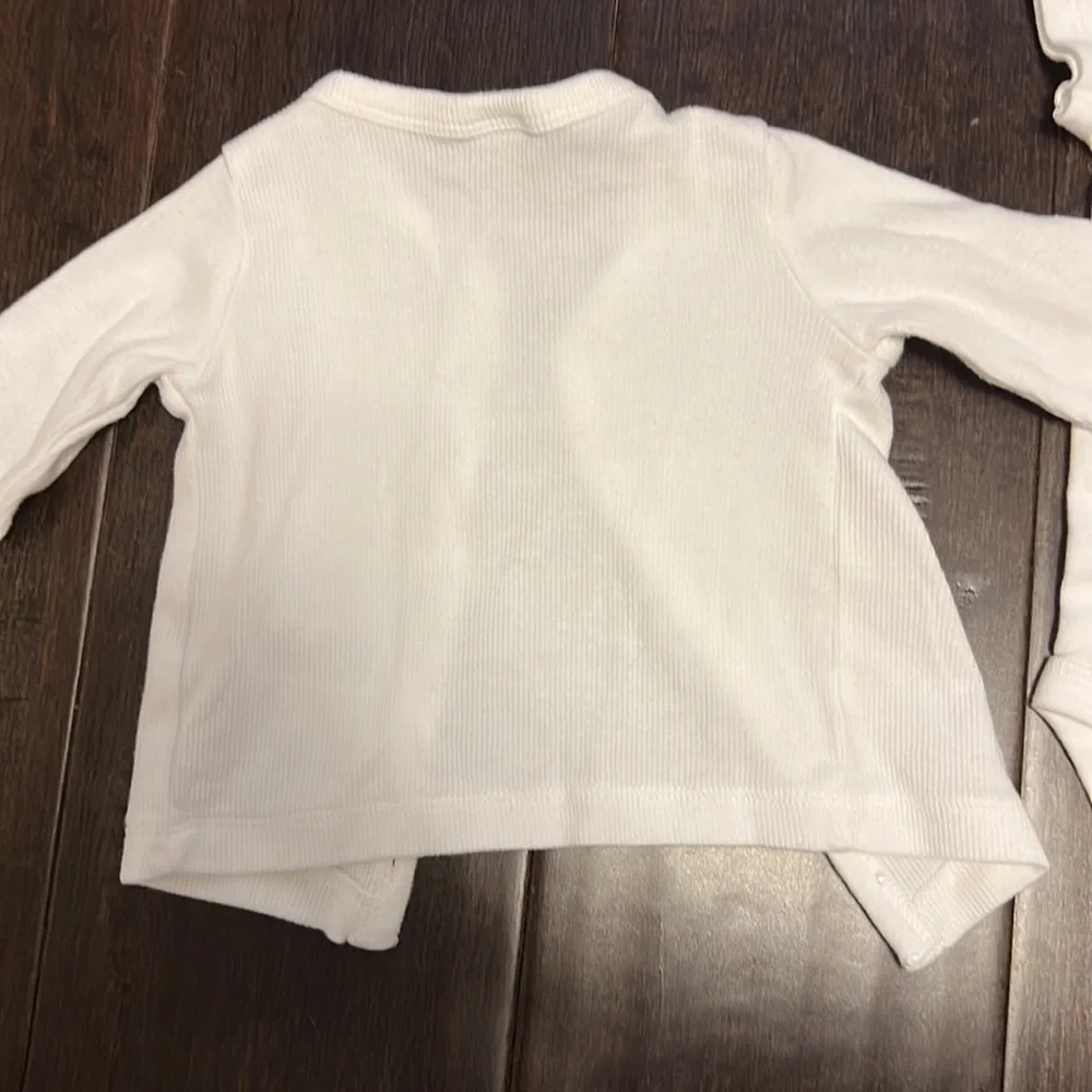 Carters Gender Neutral Precious So Little So Loved 3 piece outfit!